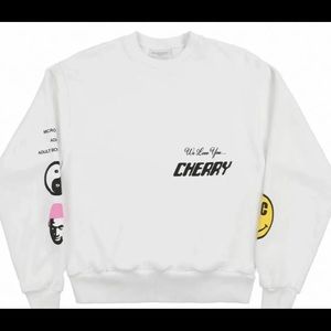 ISO: CHERRY LA ANNIVERSARY CREWNECK!!